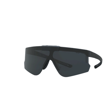 The Blacking Out-Polarized Smoke
