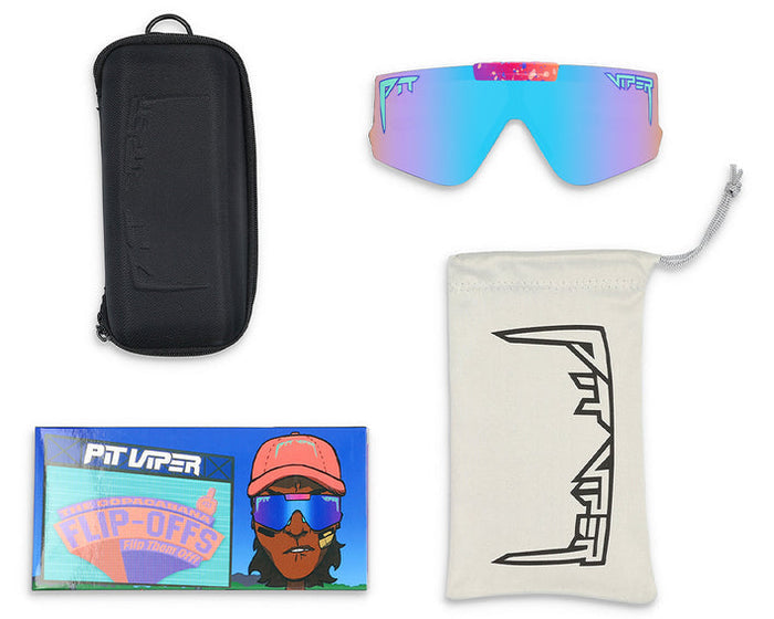 Pit Viper The Flip-Offs Accessories Pit Viper