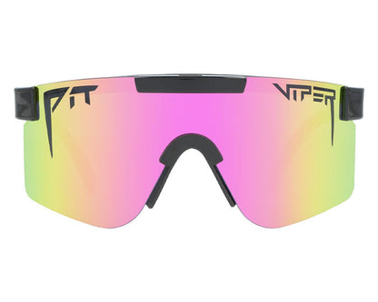 The Exec Polarized Pink Lens