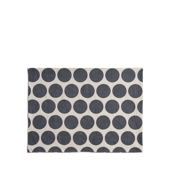 Placemat in Deep Sea Blue