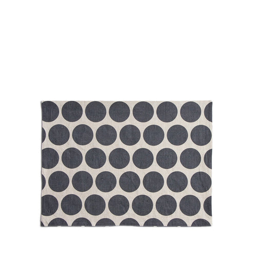 Placemat in Deep Sea Blue