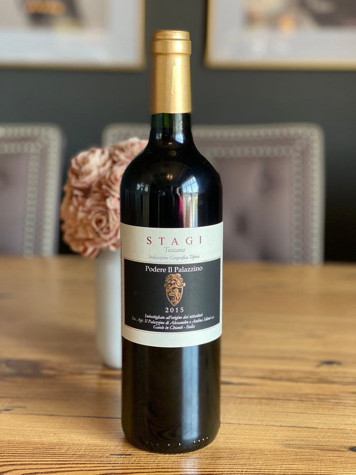 Podere il Palazzino "Stagi", 2018
