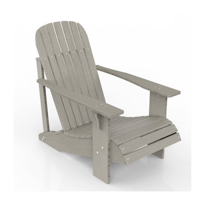 No / Driftwood Gray-New Color!-See Description