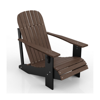 No / Brazilian Walnut on Black