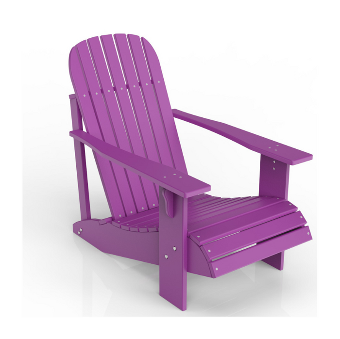 No / Purple