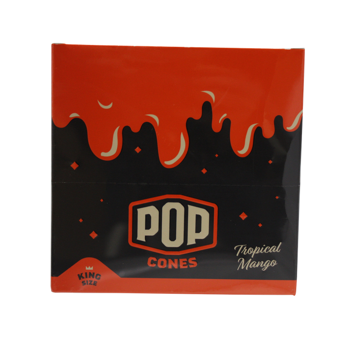 POP Cones Flavored Pre-Rolled Cones 24ct