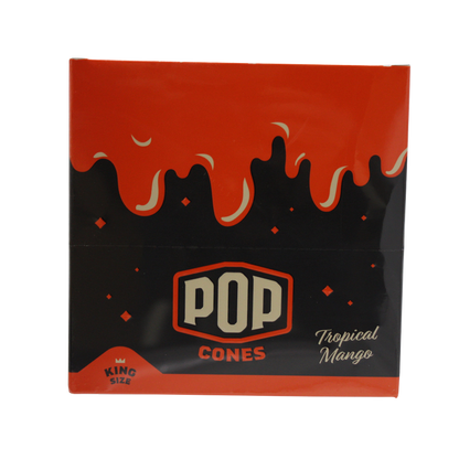 POP Cones Flavored Pre-Rolled Cones 24ct