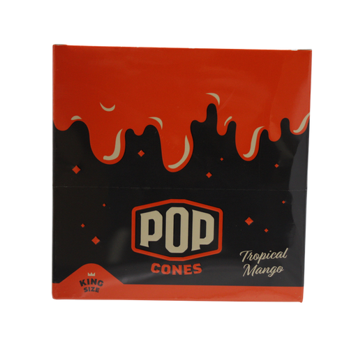 POP Cones Flavored Pre-Rolled Cones 24ct