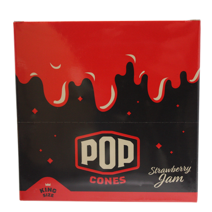 POP Cones Flavored Pre-Rolled Cones 24ct