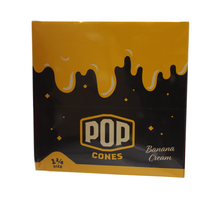 POP Cones Flavored Pre-Rolled Cones 24ct