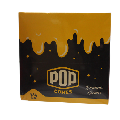 POP Cones Flavored Pre-Rolled Cones 24ct