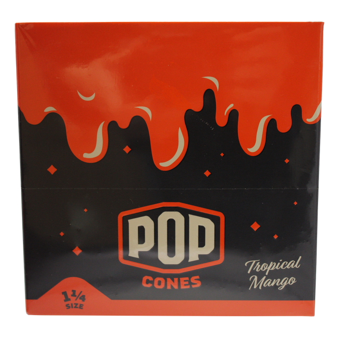 POP Cones Flavored Pre-Rolled Cones 24ct