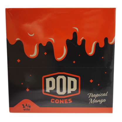 POP Cones Flavored Pre-Rolled Cones 24ct