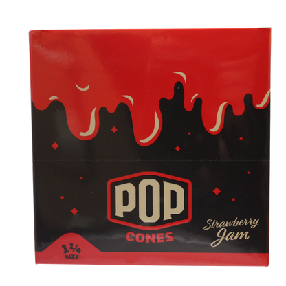 POP Cones Flavored Pre-Rolled Cones 24ct