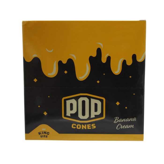 POP Cones Flavored Pre-Rolled Cones 24ct