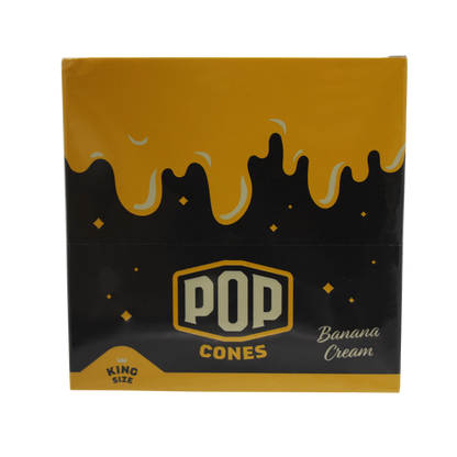 POP Cones Flavored Pre-Rolled Cones 24ct
