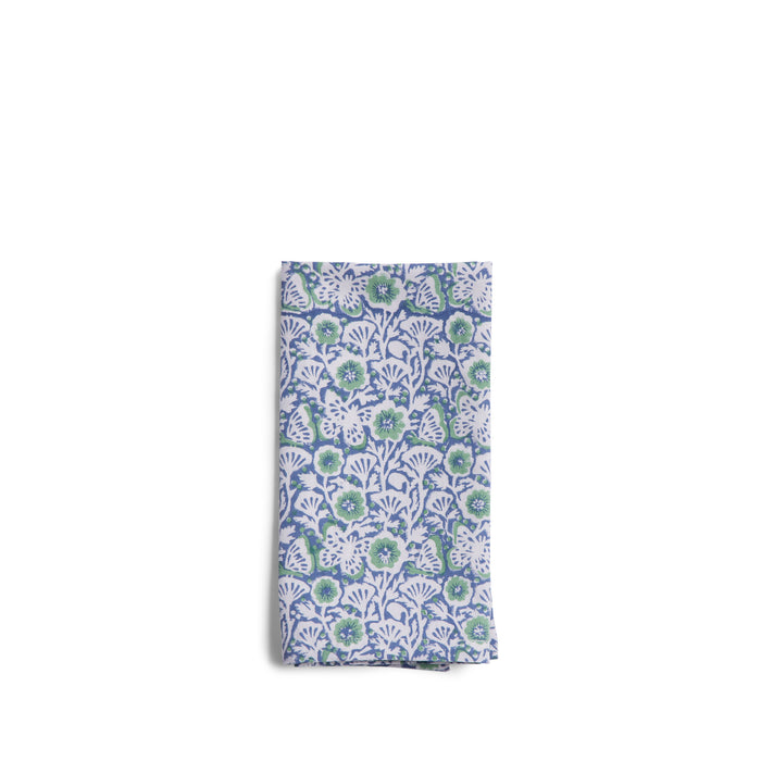 Poppy Napkin in Field