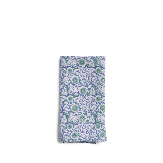 Poppy Napkin in Field
