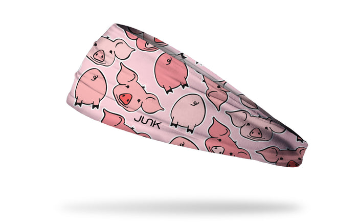 Porker Big Bang Lite Headband - View 1