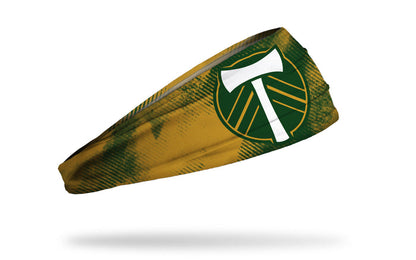 Portland Timbers: Worldy Big Bang Lite Headband - View 1