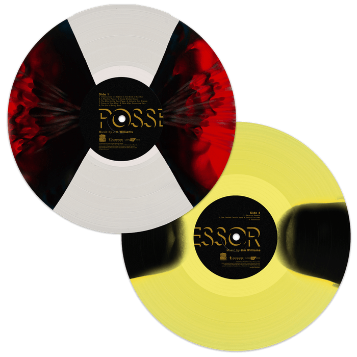 Possessor - Original Soundtrack Vinyl 2XLP