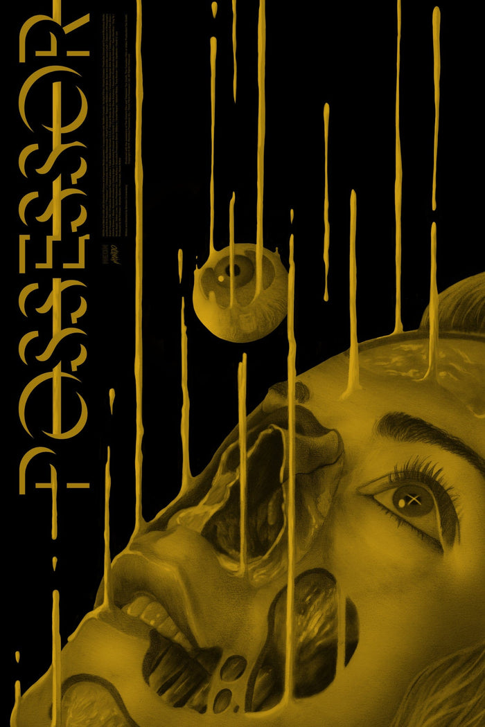Possessor Poster