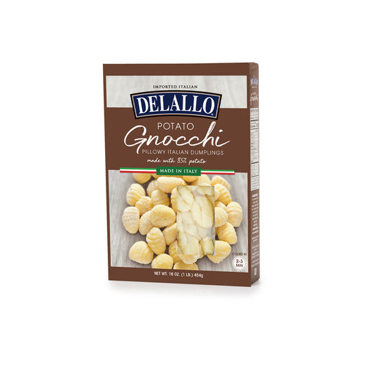 Delallo Potato Gnocchi