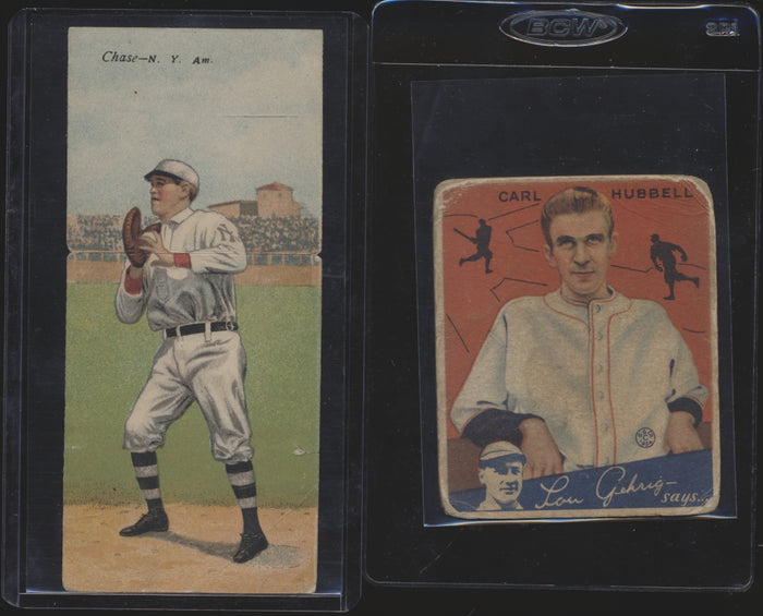 Pre-WWII Baseball Mixer Break (130 spots, LIMIT REMOVED) featuring 1933 Ruth!
