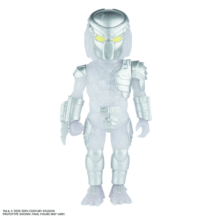 Predator 10" Soft Vinyl Figure - Ambush Variant