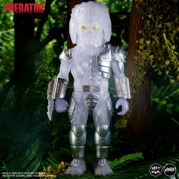 Predator 10" Soft Vinyl Figure - Ambush Variant