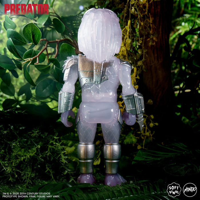 Predator 10" Soft Vinyl Figure - Ambush Variant