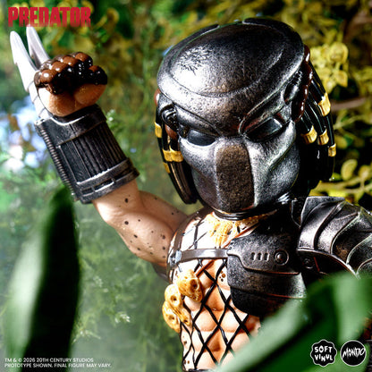 Predator 10" Soft Vinyl Figure