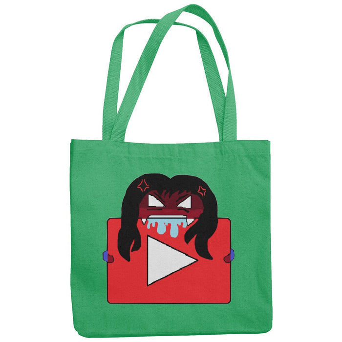 Press that YouTube Button! Tote