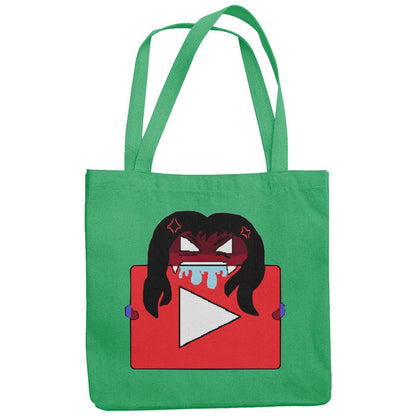 Press that YouTube Button! Tote