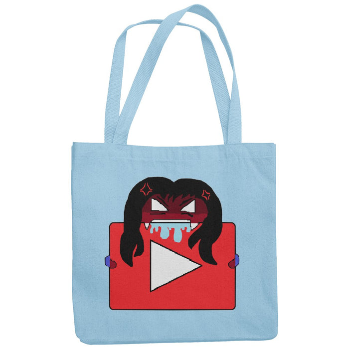 Press that YouTube Button! Tote