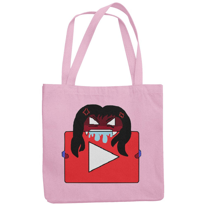 Press that YouTube Button! Tote
