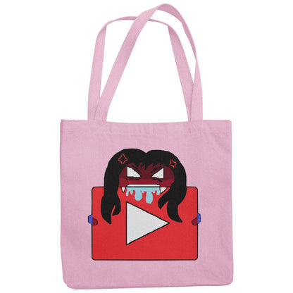 Press that YouTube Button! Tote