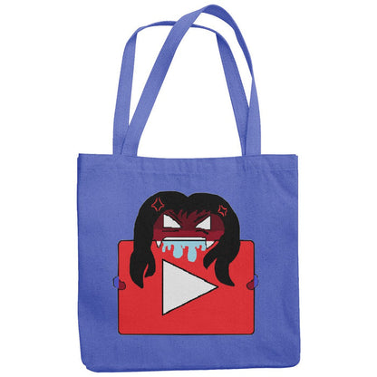 Press that YouTube Button! Tote