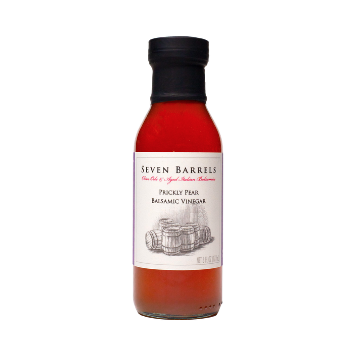 Prickly Pear Balsamic Vinegar and Herbes de Provence Extra Virgin Olive Oil