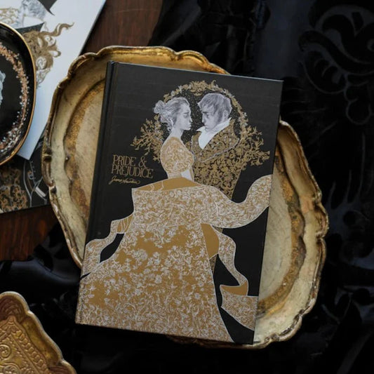 Pride and Prejudice LitJoy Classic