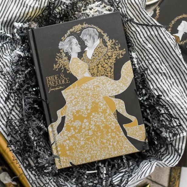 Pride and Prejudice LitJoy Classic