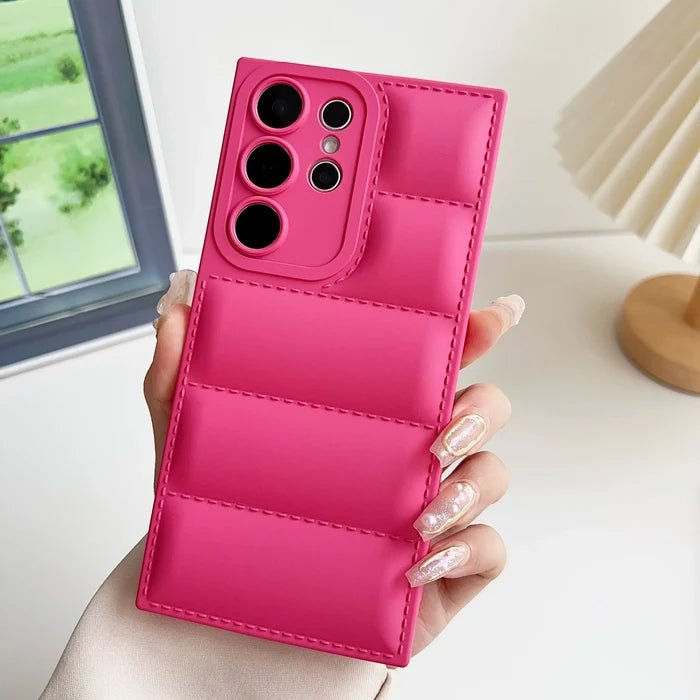 Rose Red / For S24 Plus