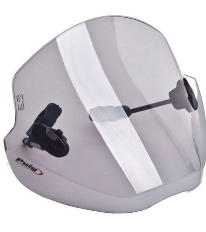Puig 5022H Light Smoke Stream Universal Windshield