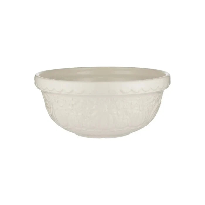 Pumpkin Mixing Bowl - cream S24