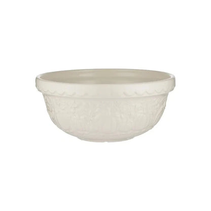 Pumpkin Mixing Bowl - cream S24