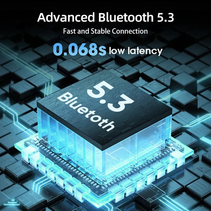 Bluetooth 5.3 chip.