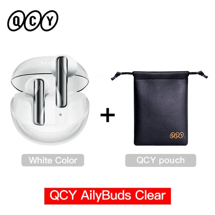 White with Pouch / CHINA