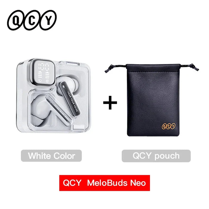 White with Pouch / CHINA