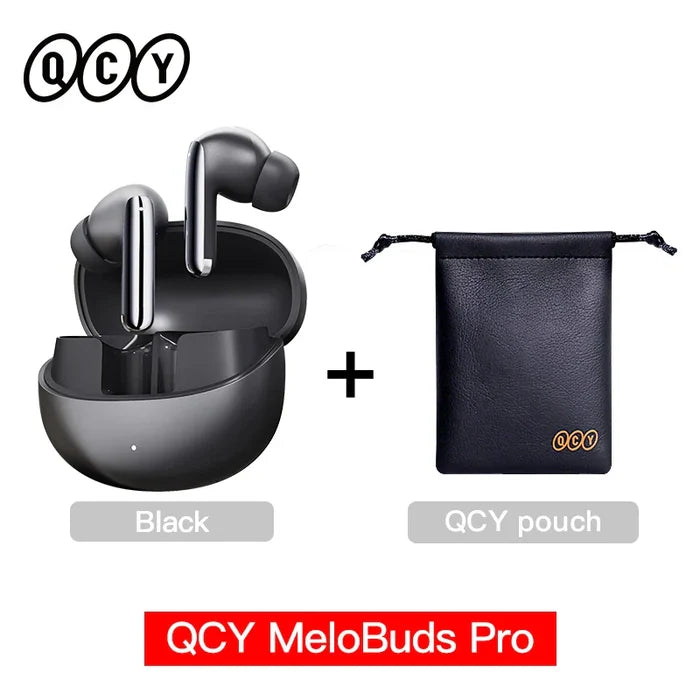 Black with Pouch / CHINA