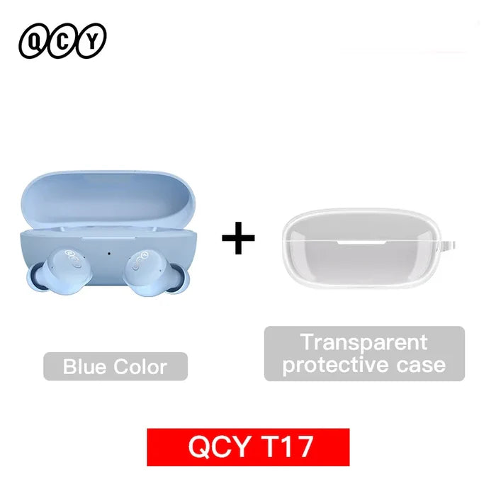 T17 Blue with Case / CHINA